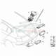 Genuine BMW Antenna base (65206929720)