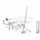 Genuine BMW Earth strap (65217670603)