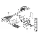 Genuine BMW Set, microfilter (64316945585)
