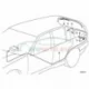 Genuine BMW SIDE WINDOW ANTENNA AMPLIFIER (65248373152)