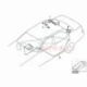 Оригинал BMW Помехоподавляющий фильтр (65248380945)