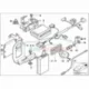 Genuine BMW Bracket for video module (65508376374)