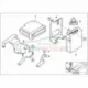 Genuine BMW Bracket for video module (65508380224)