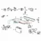 Original BMW Halter Mikroschalter (65711378069)