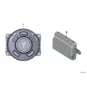 Genuine BMW Control unit, Controller Touch (65829338800)