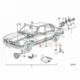 Genuine BMW Cover (65751368903)