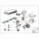 Genuine BMW INCLINATION INDICATOR (65756923214)