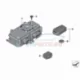 Genuine BMW Remote control (65757675463)
