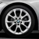 Genuine BMW Set complete alloy wheels summer (36112296926)