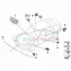 Genuine BMW Sensor, passenger protection (65769239984)