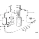 Genuine BMW Bracket (13321727344)