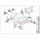 Genuine Mini Impact sensor side air bag (65779120296)