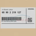 Genuine Enabling code retrofit BMW Apps (65902219127)