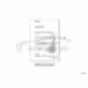 Original BMW FSC CIC Karte Indien Initial (65902337926)