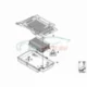 Genuine Mini Multifunction box, left (65902757720)