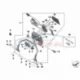 Genuine BMW Clip, navigation preparation (65908524473)