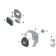 Original BMW ACC-Sensor 2 (66316790171)
