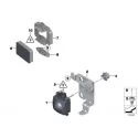 Original BMW ACC-Sensor 2 (66316790171)