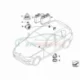 Original BMW Signalgeber PDC (66206969140)