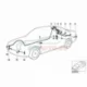 Original BMW Ultraschallwandler (66209124166)