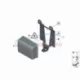 Original BMW Halter Sensor (66316775361)