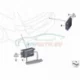 Original BMW Abschirmung links (66326789531)