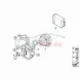Original BMW Halter Night Vision Camera (66546986459)