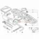 Original BMW Warndreieck mit Behälter (71606756429)