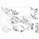 Original BMW Halter Schalter Anhängerkupplung (71606770270)