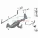 Original BMW Halter Schalter Anhängerkupplung (71606799607)