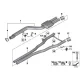 Genuine BMW Intermediate pipe (18307812420)