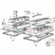 Genuine BMW Cap nut (11121747162)