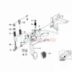 Genuine BMW Bracket, compression spring (35311157478)