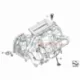 Genuine BMW Temperature sensor, heater (64116920431)