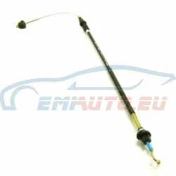 Original BMW Gaskabelzug (35412228504)