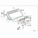 Genuine BMW Pin (41328133149)