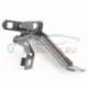 Genuine BMW Side panel bracket, front left 2 (41357298037)