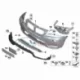 Genuine BMW Bracket, left (51117308081)