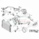 Genuine BMW Coolant return pipe (11531711885)
