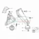 Genuine BMW Engine mount (22116750862)