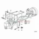 Original BMW Halter Bremsleitung (34301161568)