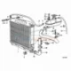 Genuine BMW TEMPERATURE SWITCH (61311364273)