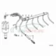 Genuine BMW Spark plug (12121276283)