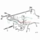 Genuine BMW Earth cable (12421737755)