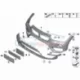 Genuine BMW Bumper panel front lower section (51117354816)