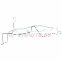 Genuine BMW Pipe (34326853501)