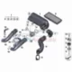 Genuine Mini Air filter element (13717568728)