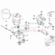 Original BMW Gummilager (34511164650)