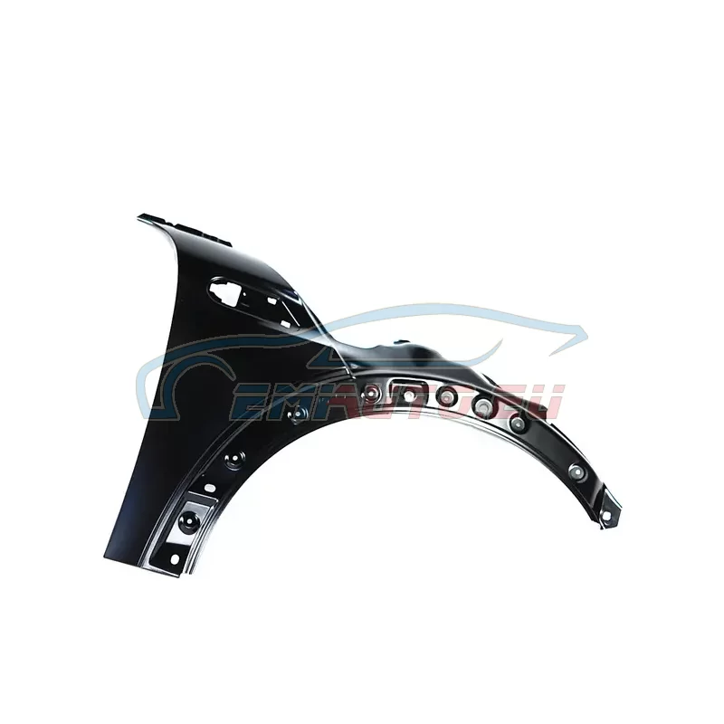 Genuine Mini Side panel, front right (41352754726)