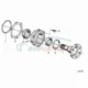 Genuine BMW Hex Bolt (07119906181)